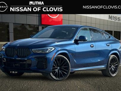Used 2023 BMW X6 xDrive40i w/ M Sport Package