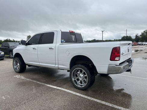 Used 2015 RAM 2500 Lone Star AWD/4WD image 3