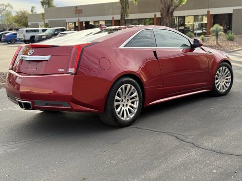 Used 2011 Cadillac CTS Performance w/ Luxury Level One Package image 5
