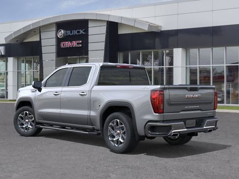 New 2026 GMC Sierra 1500 SLT w/ SLT Premium Plus Package AWD/4WD image 3