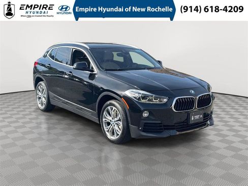 Used 2019 BMW X2 xDrive28i w/ Convenience Package image 1