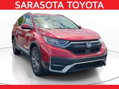 Used 2022 Honda CR-V Touring