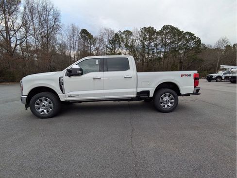 New 2026 Ford F250 Lariat w/ Lariat Ultimate Package image 11