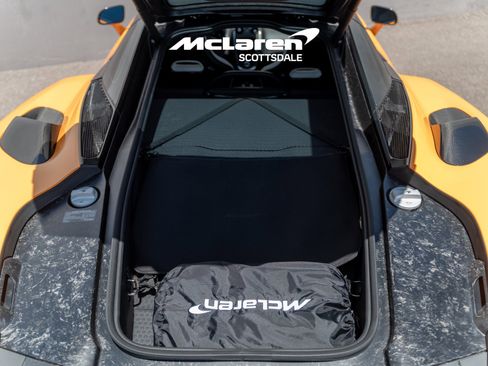 Used 2025 McLaren GTS RWD image 29