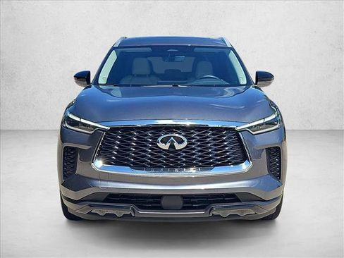 Used 2025 INFINITI QX60 Luxe FWD image 2