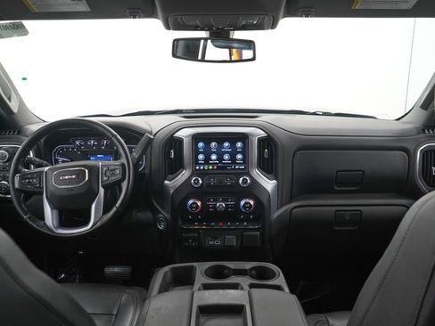 Used 2019 GMC Sierra 1500 SLT w/ Driver Alert Package I AWD/4WD image 15