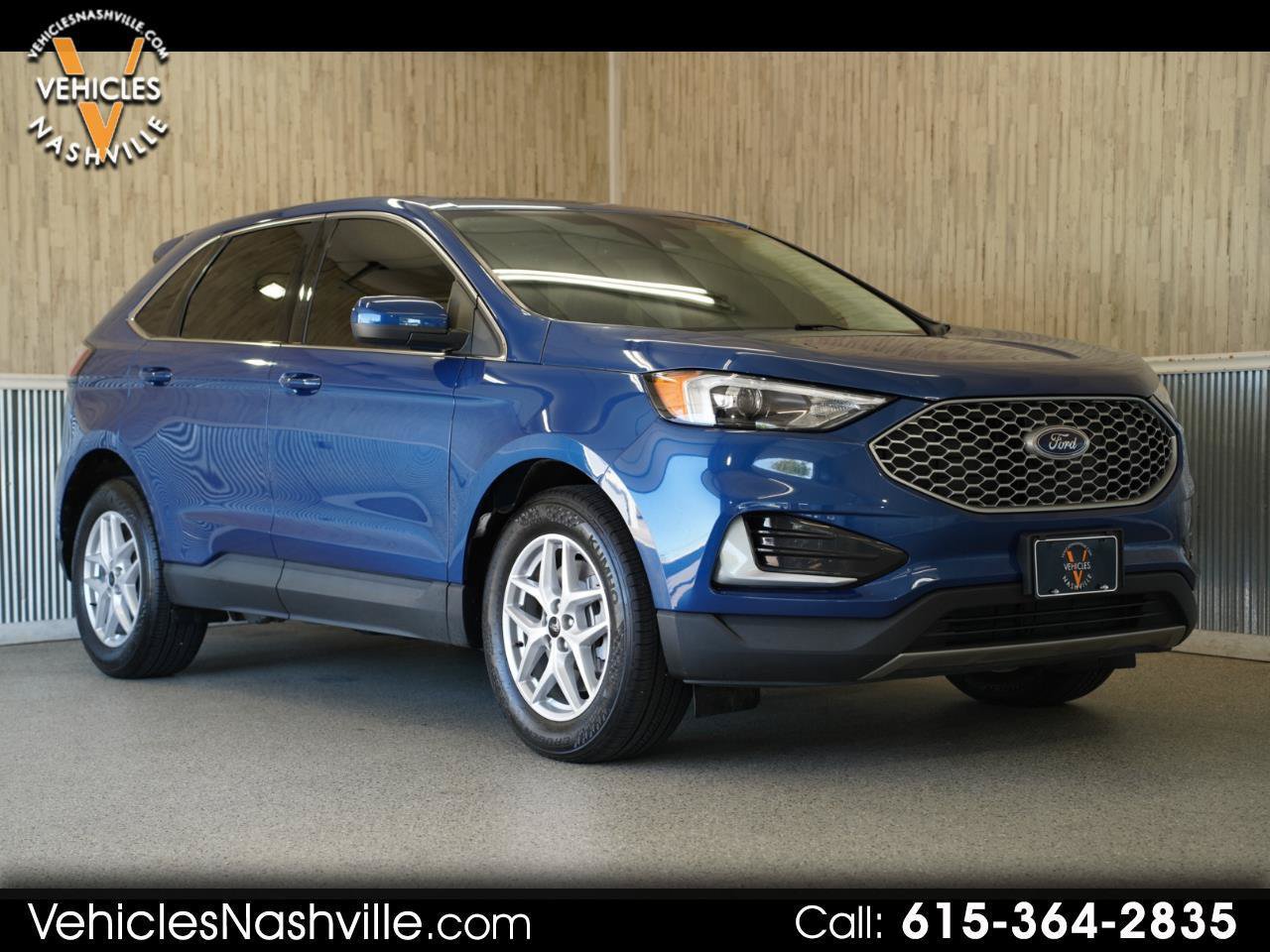 Used 2023 Ford Edge SEL AWD/4WD image 1