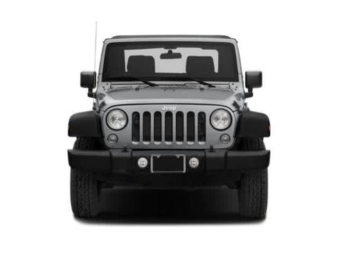 Used 2015 Jeep Wrangler Sport w/ Quick Order Package 24S AWD/4WD image 4
