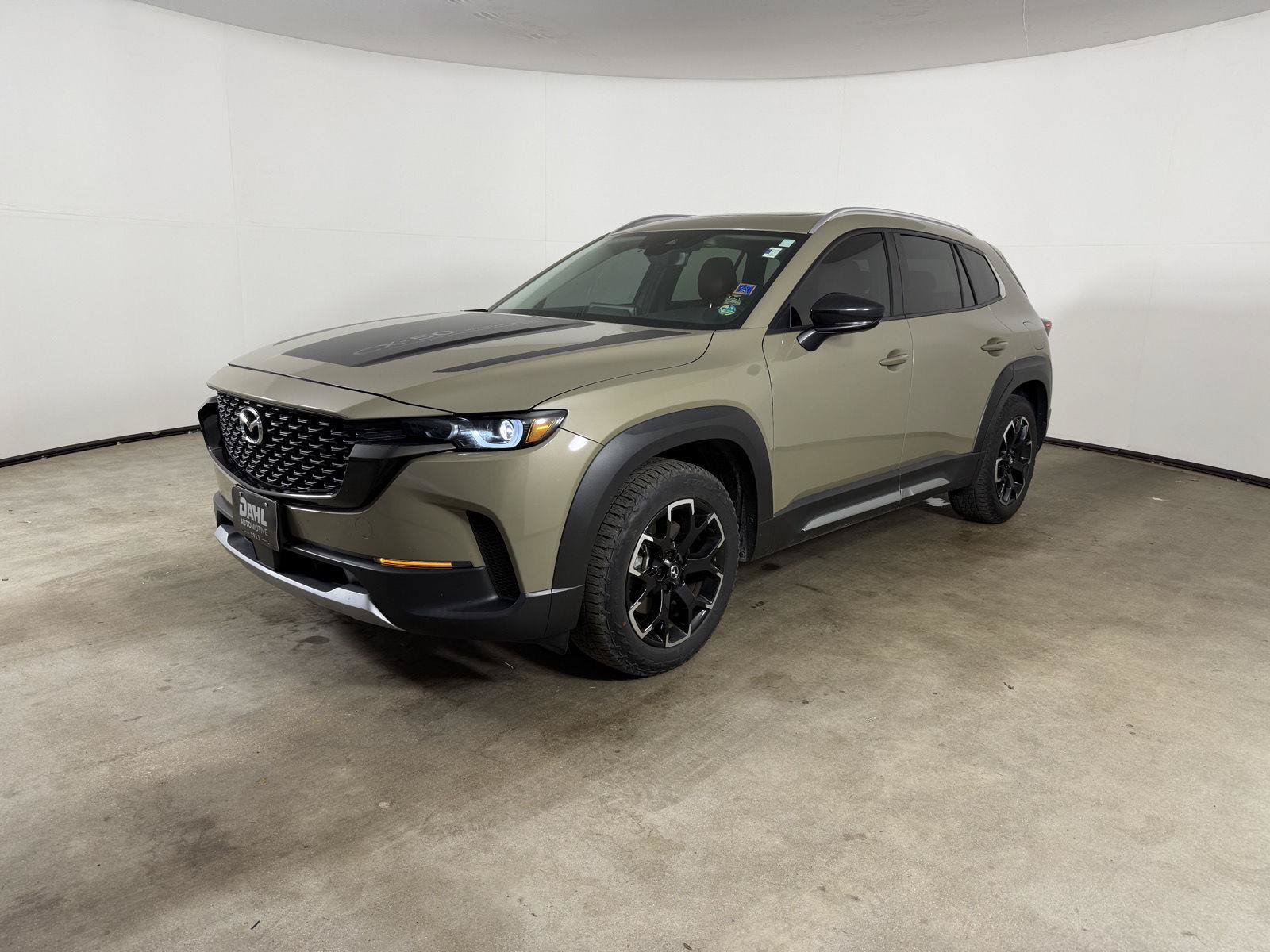 Used 2023 MAZDA CX-50 Meridian Edition w/ Cargo Package AWD/4WD image 12