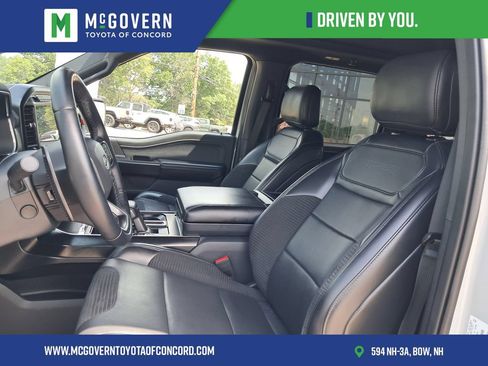 Used 2023 Ford F150 Raptor w/ Raptor Carbon Fiber Package AWD/4WD image 14