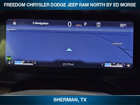Used 2024 Jeep Grand Cherokee Summit w/ High Altitude Package AWD/4WD image 10