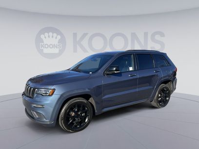 Used 2020 Jeep Grand Cherokee Limited X