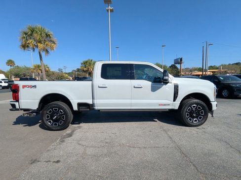 New 2026 Ford F350 Platinum AWD/4WD image 3