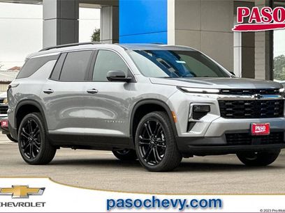 New 2025 Chevrolet Traverse LT w/ Driver Confidence Package