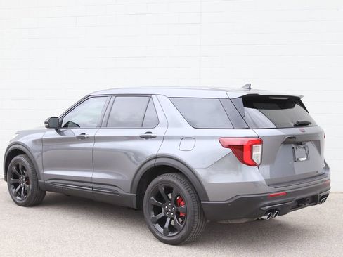 Used 2022 Ford Explorer ST w/ Equipment Group 401A AWD/4WD image 47