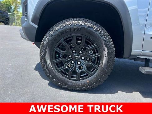 Certified 2025 Chevrolet Colorado Trail Boss image 9