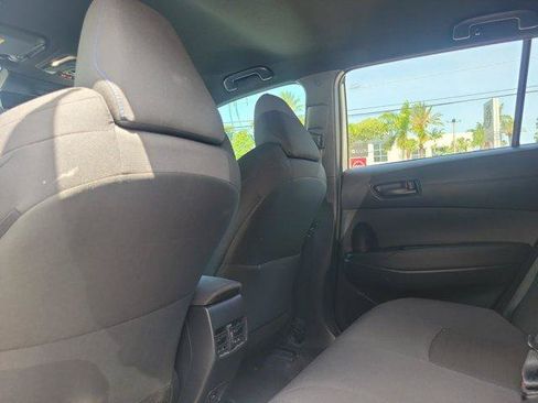 Used 2024 Toyota Corolla Cross AWD Hybrid image 19