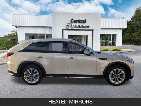 Certified 2024 MAZDA CX-90 3.3 Turbo w/ Premium Package image 5