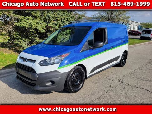 Used 2018 Ford Transit Connect XL FWD image 1