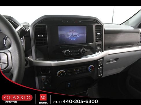 Used 2023 Ford F150 XLT image 9