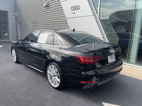 Used 2018 Audi A4 2.0T Premium Plus w/ Premium Plus Package image 6