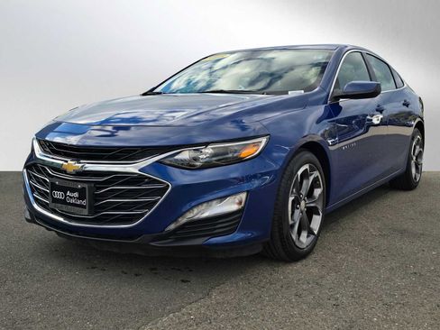 Used 2023 Chevrolet Malibu LT image 7
