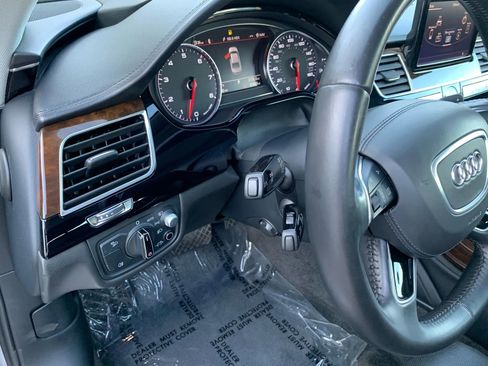 Used 2015 Audi A8 L 4.0T w/ Premium Package image 16