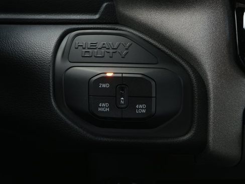 New 2026 RAM 3500 Tradesman w/ Chrome Appearance Group A AWD/4WD image 16