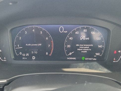 Used 2024 Honda Civic Touring image 23