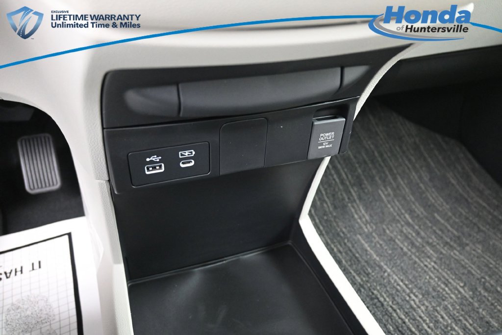 New 2027 Honda Odyssey EX-L image 44