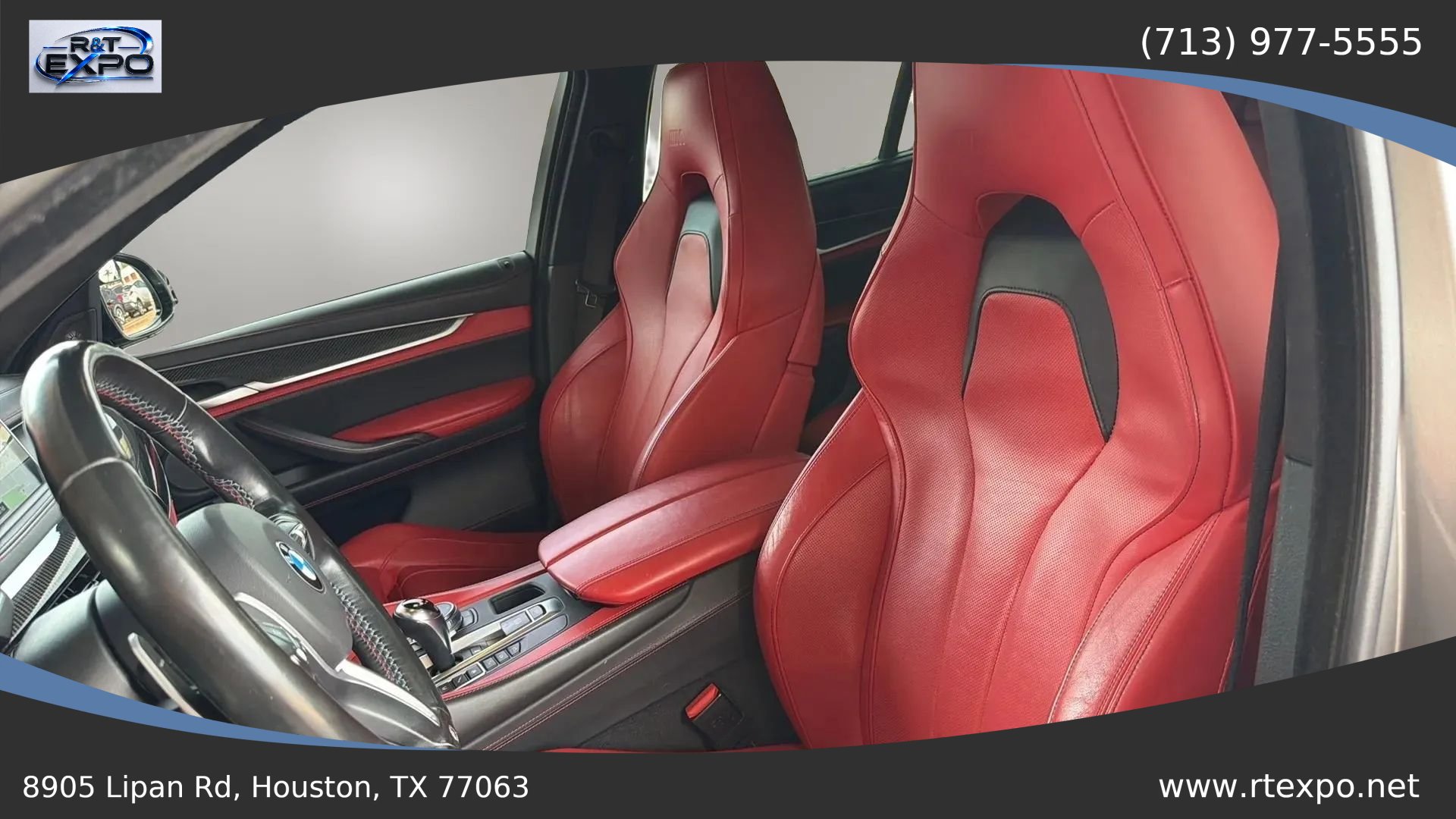 Used 2017 BMW X6 M AWD/4WD image 25