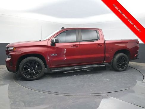 Used 2022 Chevrolet Silverado 1500 RST w/ Convenience Package II image 2