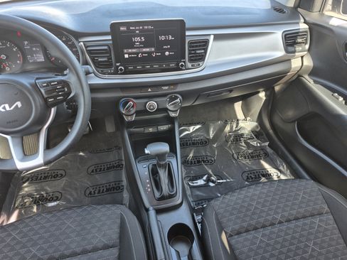 Used 2022 Kia Rio S FWD image 12