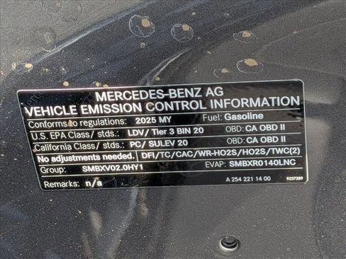 Used 2025 Mercedes-Benz C 300 4MATIC Sedan image 16