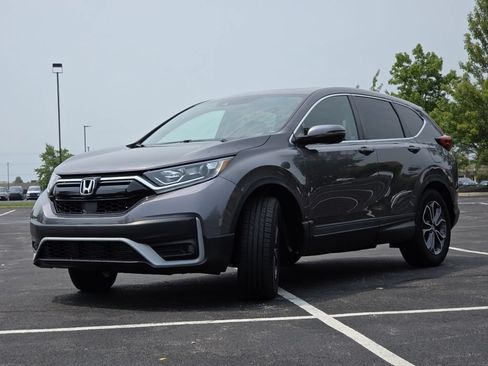 Certified 2022 Honda CR-V EX image 20