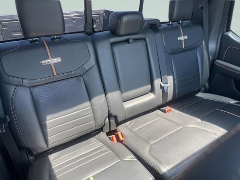 Used 2022 Ford F150 Platinum w/ Equipment Group 701A High AWD/4WD image 16