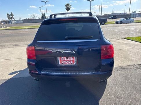 Used 2003 Porsche Cayenne S AWD/4WD image 6