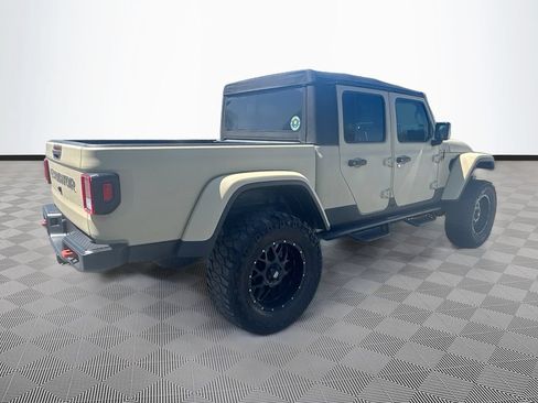 Used 2021 Jeep Gladiator Mojave w/ Trailer Tow Package AWD/4WD image 6