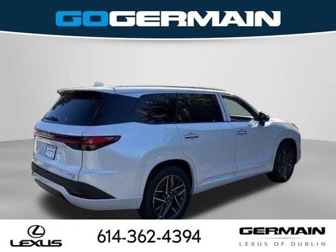 New 2026 Lexus TX 350 image 8