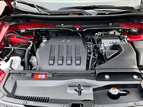 New 2026 Mitsubishi Eclipse Cross SEL image 11