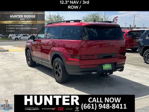 Used 2025 Hyundai Santa Fe XRT AWD/4WD image 4