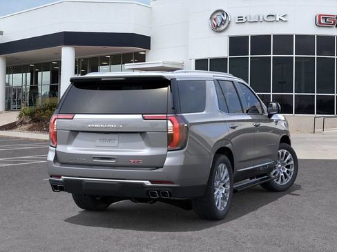 New 2026 GMC Yukon Denali AWD/4WD image 4
