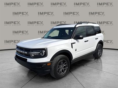 Used 2022 Ford Bronco Sport Big Bend w/ Convenience Package