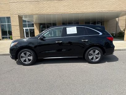 Used 2019 Acura MDX FWD