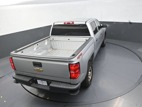 Used 2018 Chevrolet Silverado 1500 W/T w/ WT Fleet Convenience Package AWD/4WD image 19
