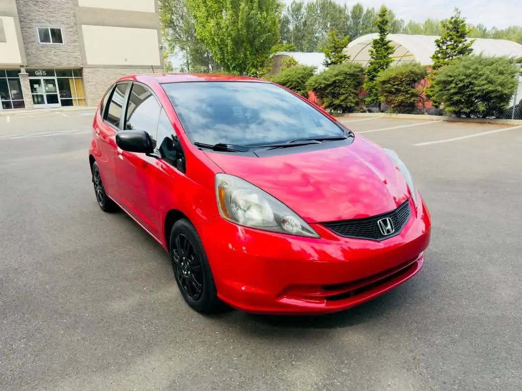 Used 2010 Honda Fit image 7