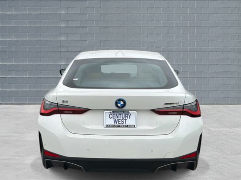 Used 2023 BMW i4 eDrive40 RWD image 4