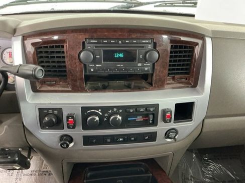 Used 2008 Dodge Ram 2500 Truck Laramie w/ Protection Group image 17