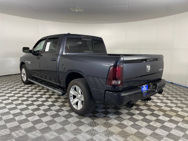 Used 2014 RAM 1500 Sport w/ Sport Premium Group AWD/4WD image 20