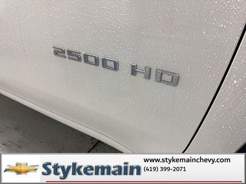 New 2026 Chevrolet Silverado 2500 W/T w/ WT Convenience Package AWD/4WD image 27